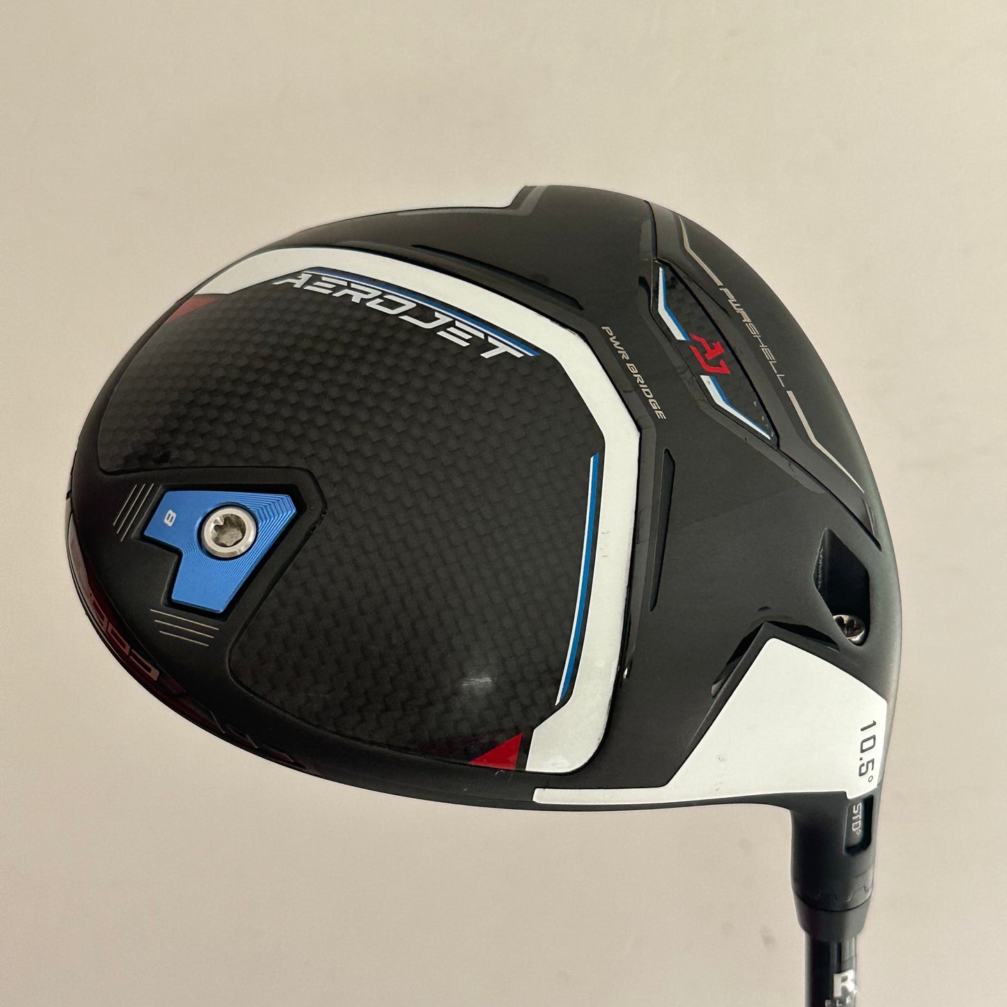Cobra Aerojet 10.5* Driver Regular Flex