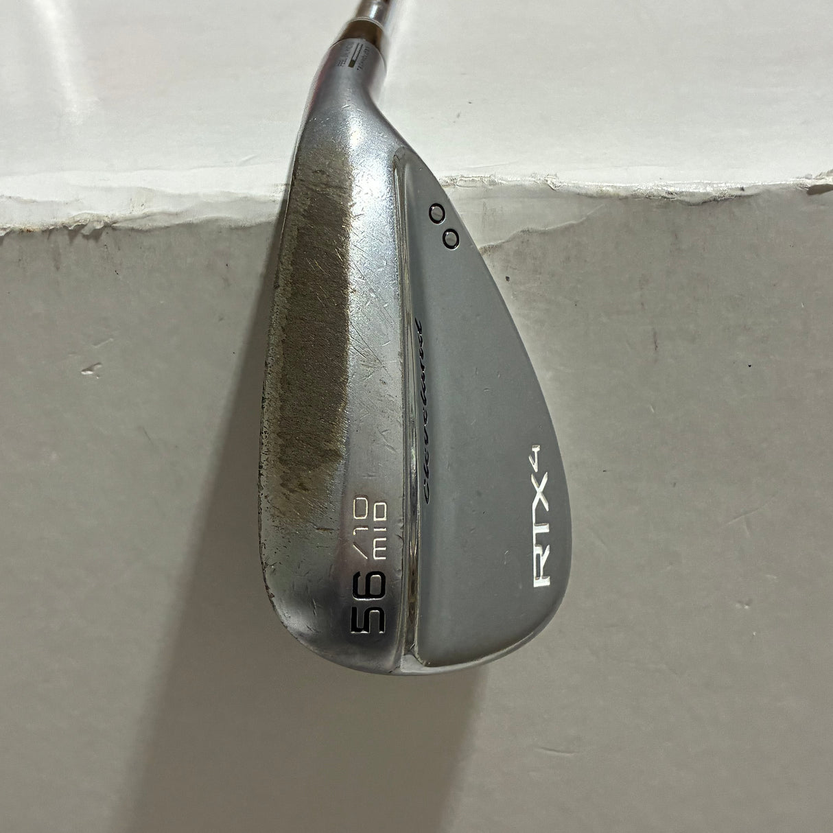 Cleveland RTX4 56*/10* Wedge