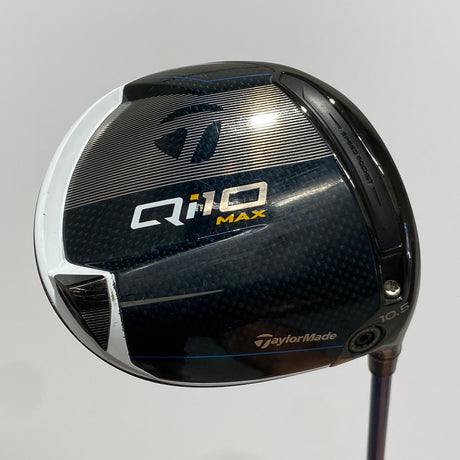 TaylorMade Qi10 Max Lite 10.5* Driver Stiff Flex