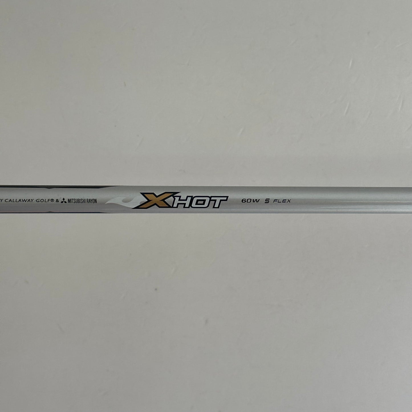 Callaway X Hot 9.5* Driver Stiff Flex