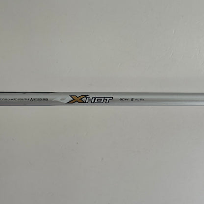 Callaway X Hot 9.5* Driver Stiff Flex