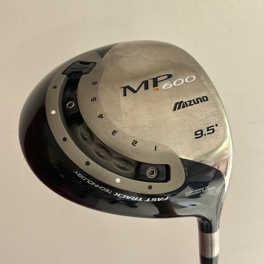 Mizuno MP600 9.5* Driver Stiff Flex