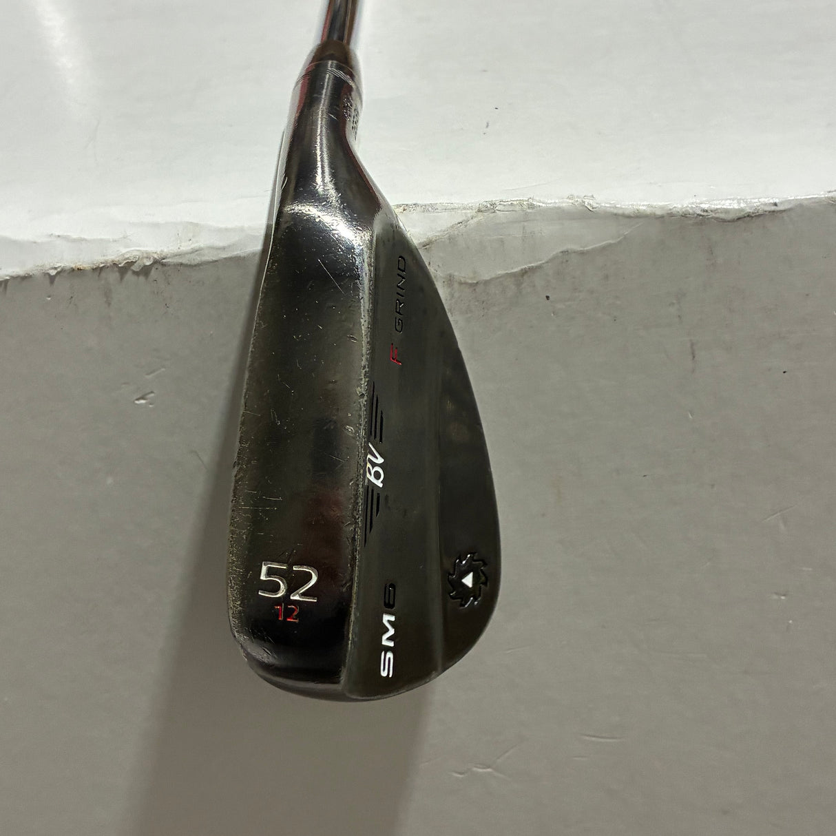 Titleist Vokey SM6 52*/12* Wedge