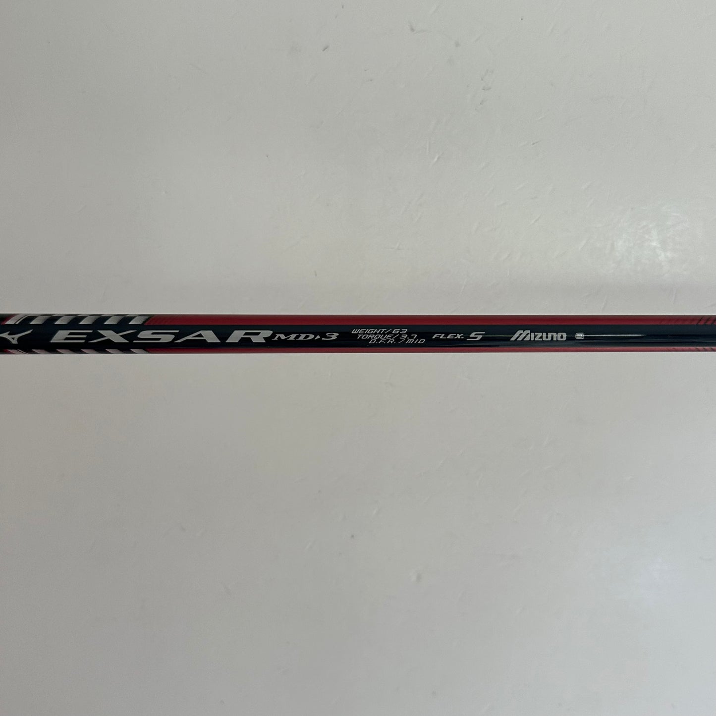 Mizuno MP600 9.5* Driver Stiff Flex