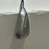 TaylorMade Milled Grind 2 50*/09* Wedge