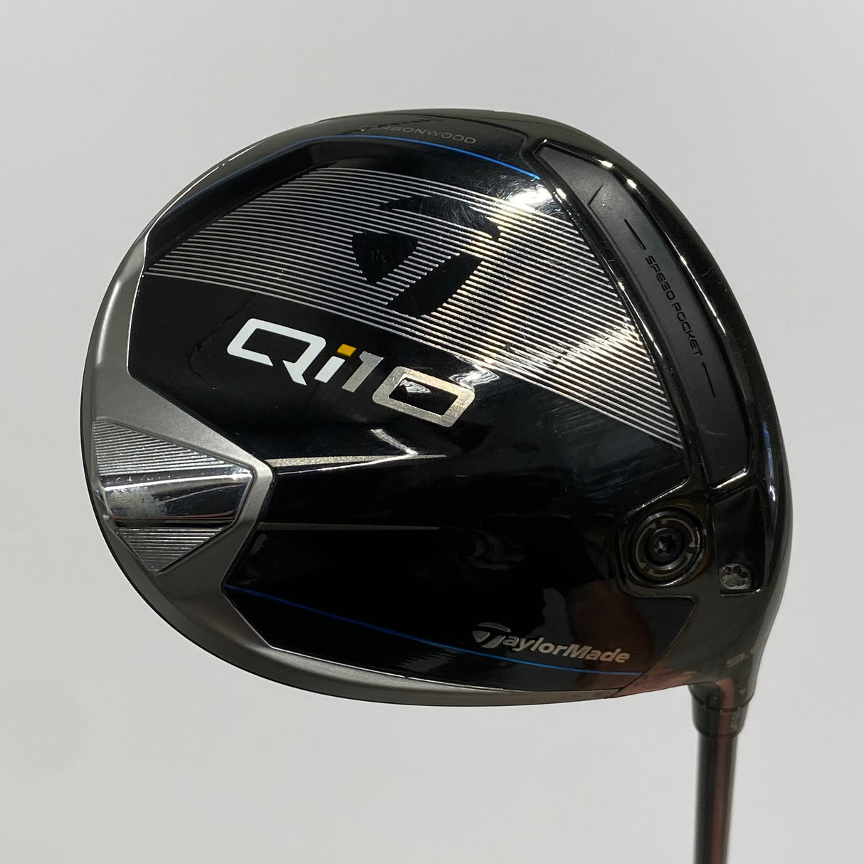 TaylorMade Qi10 9.0* Driver Stiff Flex