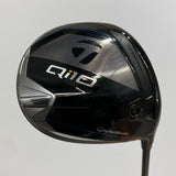 TaylorMade Qi10 9.0* Driver Stiff Flex