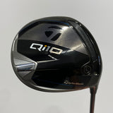 TaylorMade Qi10 9.0* Driver Stiff Regular Flex