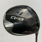 TaylorMade Qi10 10.5* Driver Regular Flex