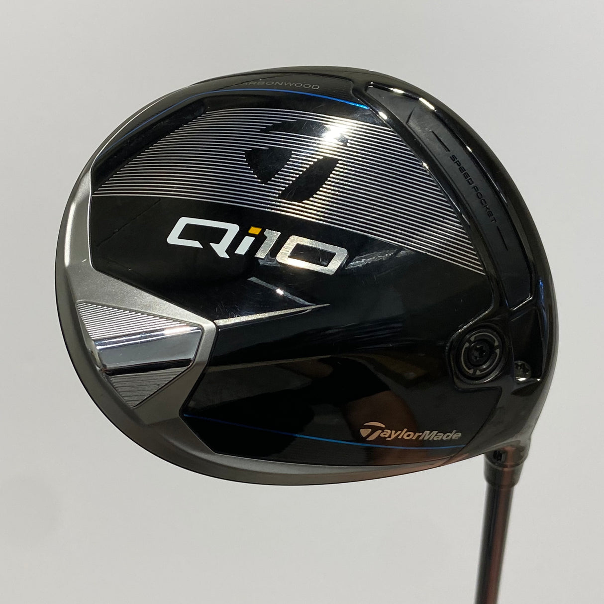 TaylorMade Qi10 10.5* Driver Regular Flex