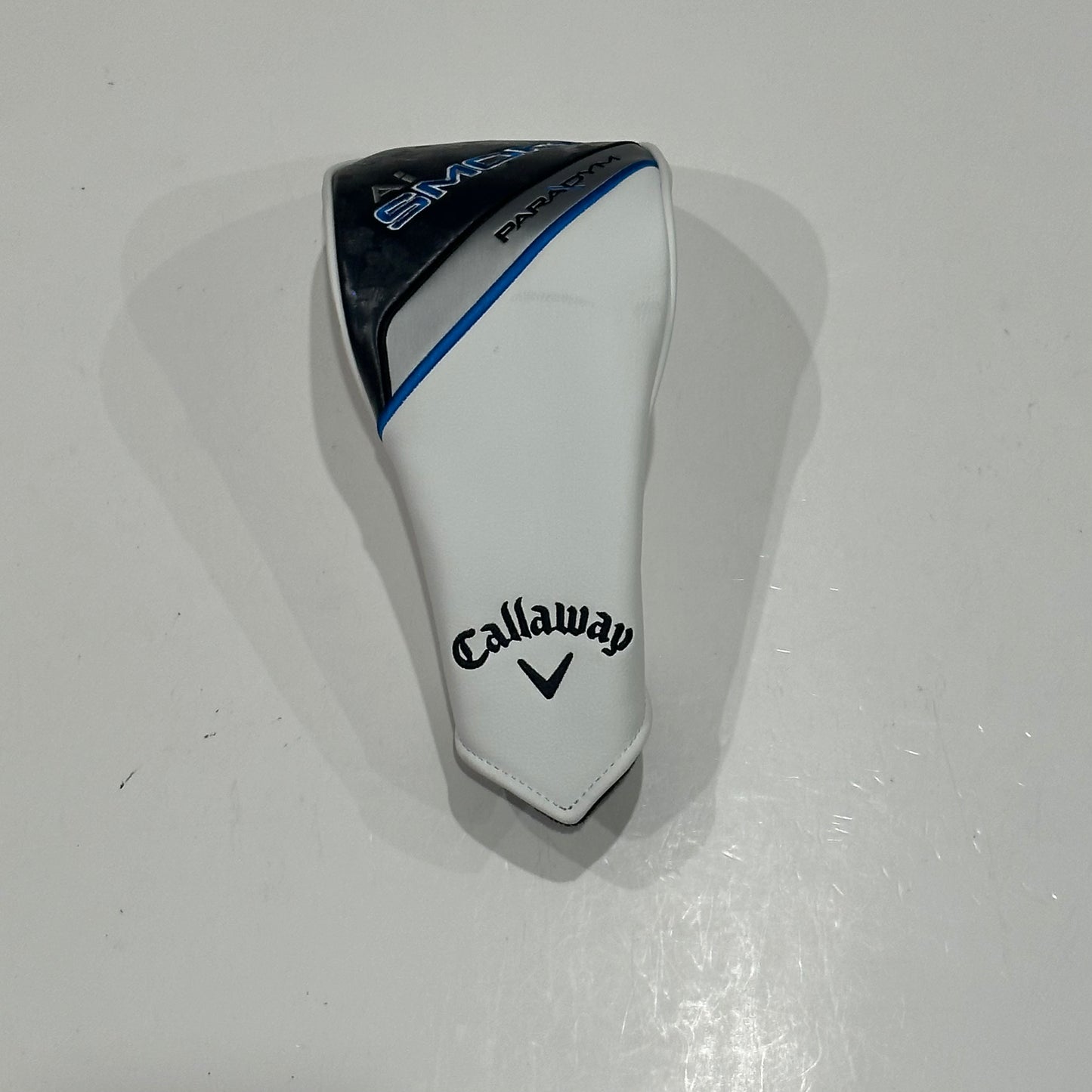 Callaway Paradym Ai Smoke Max 10.5* Driver Stiff Flex Headcover Included
