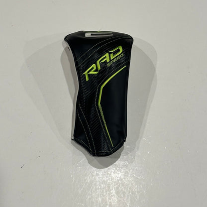 Cobra Radspeed XB 10.5* Driver Stiff Flex Headcover Included