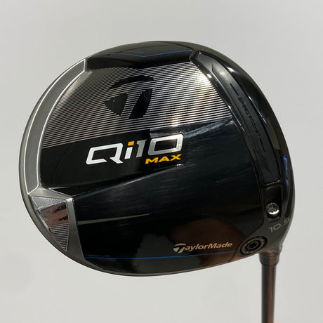 TaylorMade Qi10 10.5* Driver Stiff Regular Flex