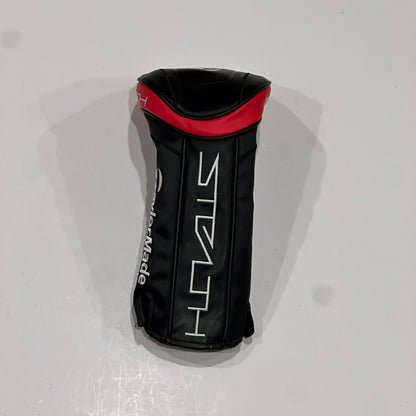 TaylorMade Stealth 10.5* Driver Stiff Flex Headcover Included