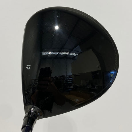 TaylorMade Qi10 10.5* Driver Stiff Regular Flex