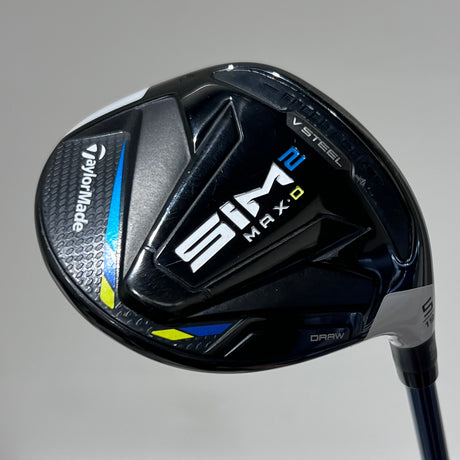 TaylorMade SIM2 Max D 5 Wood Regular Flex
