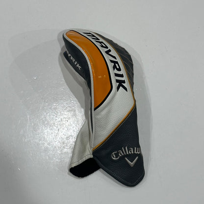 Callaway Mavrik Max 10.5* Driver Regular Flex Headcover Included
