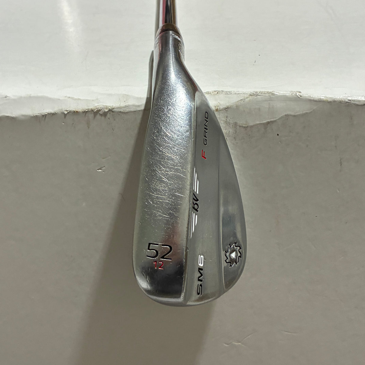 Titleist Vokey SM6 52*/12* Wedge