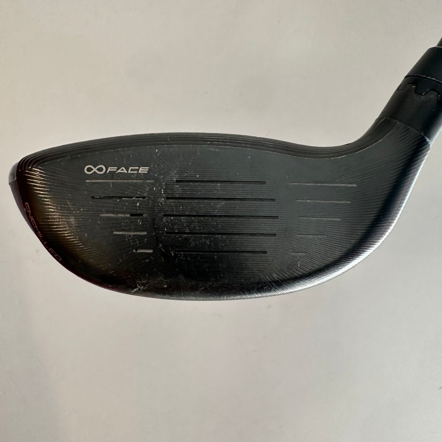 Cobra King Radspeed 5 Wood Regular Flex Headcover Included