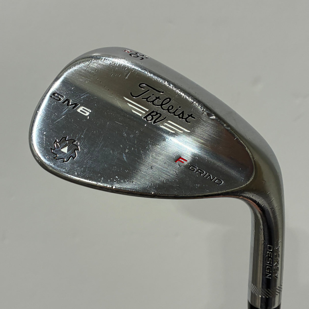 Titleist Vokey SM6 56*/14* Wedge