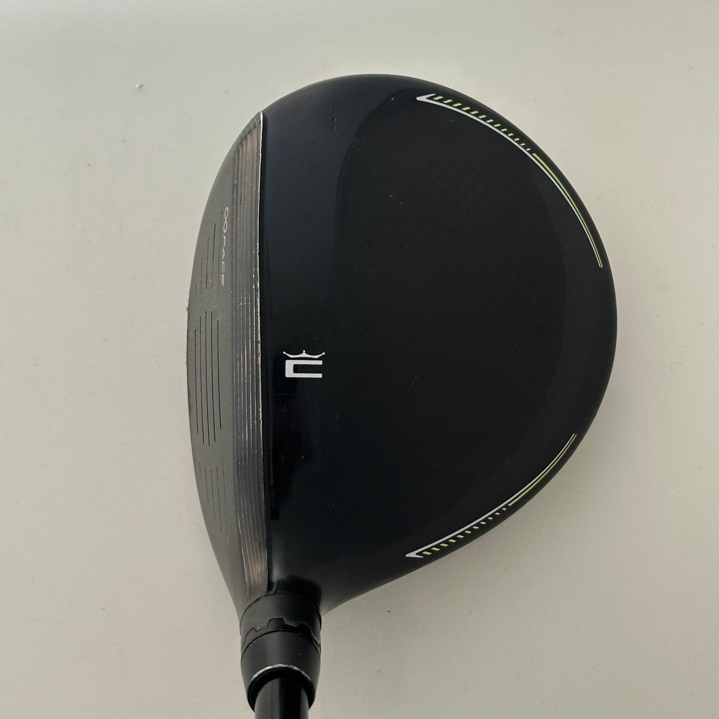 Cobra King Radspeed 5 Wood Regular Flex Headcover Included