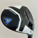 Cobra Aerojet 5 Wood Stiff Flex Headcover Included