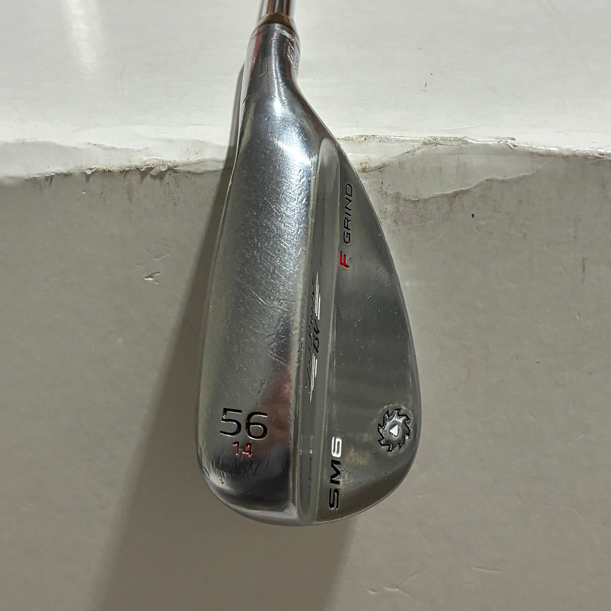 Titleist Vokey SM6 56*/14* Wedge