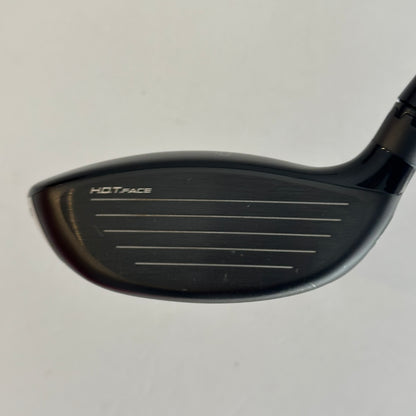 Cobra Aerojet 5 Wood Stiff Flex Headcover Included