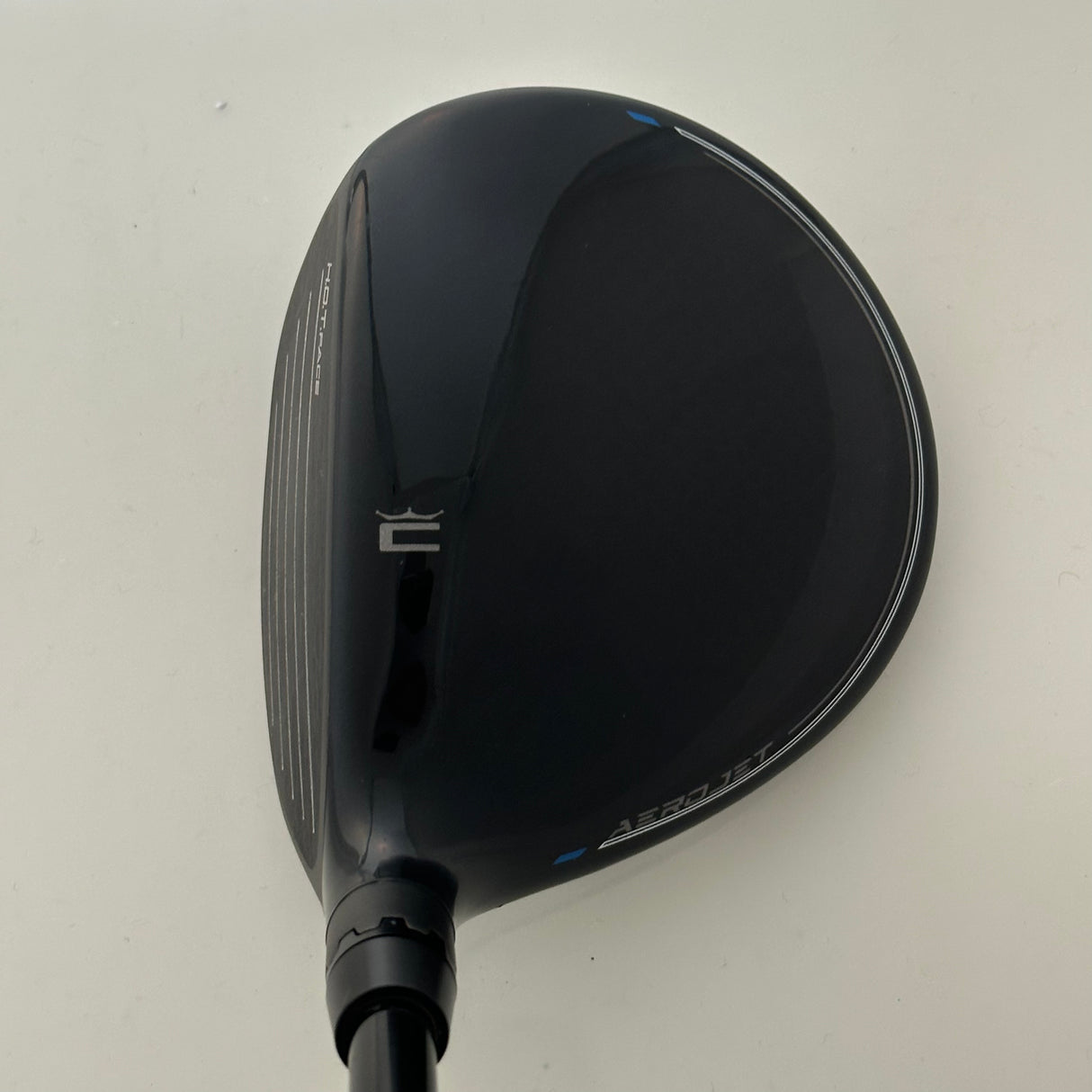 Cobra Aerojet 5 Wood Stiff Flex Headcover Included