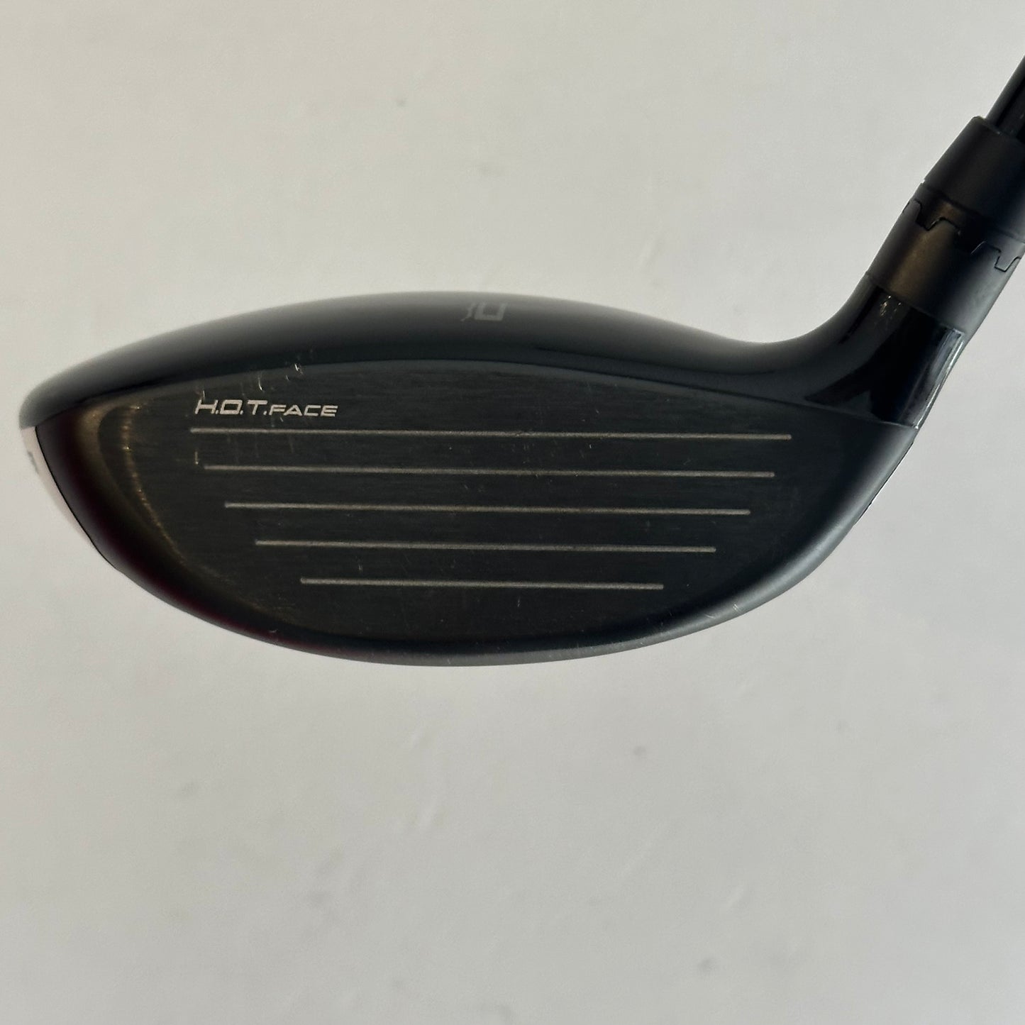 Cobra Aerojet 3 Wood Stiff Flex Headcover Included