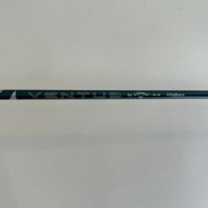 Brand New Callaway Elyte 5 Wood Stiff Flex Headcover Included