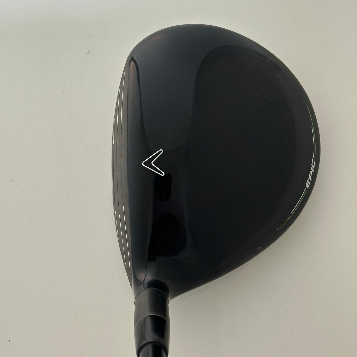 Callaway Epic Speed 3+ Wood Stiff Flex Headcover Included