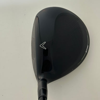 Callaway Epic Speed 3+ Wood Stiff Flex Headcover Included