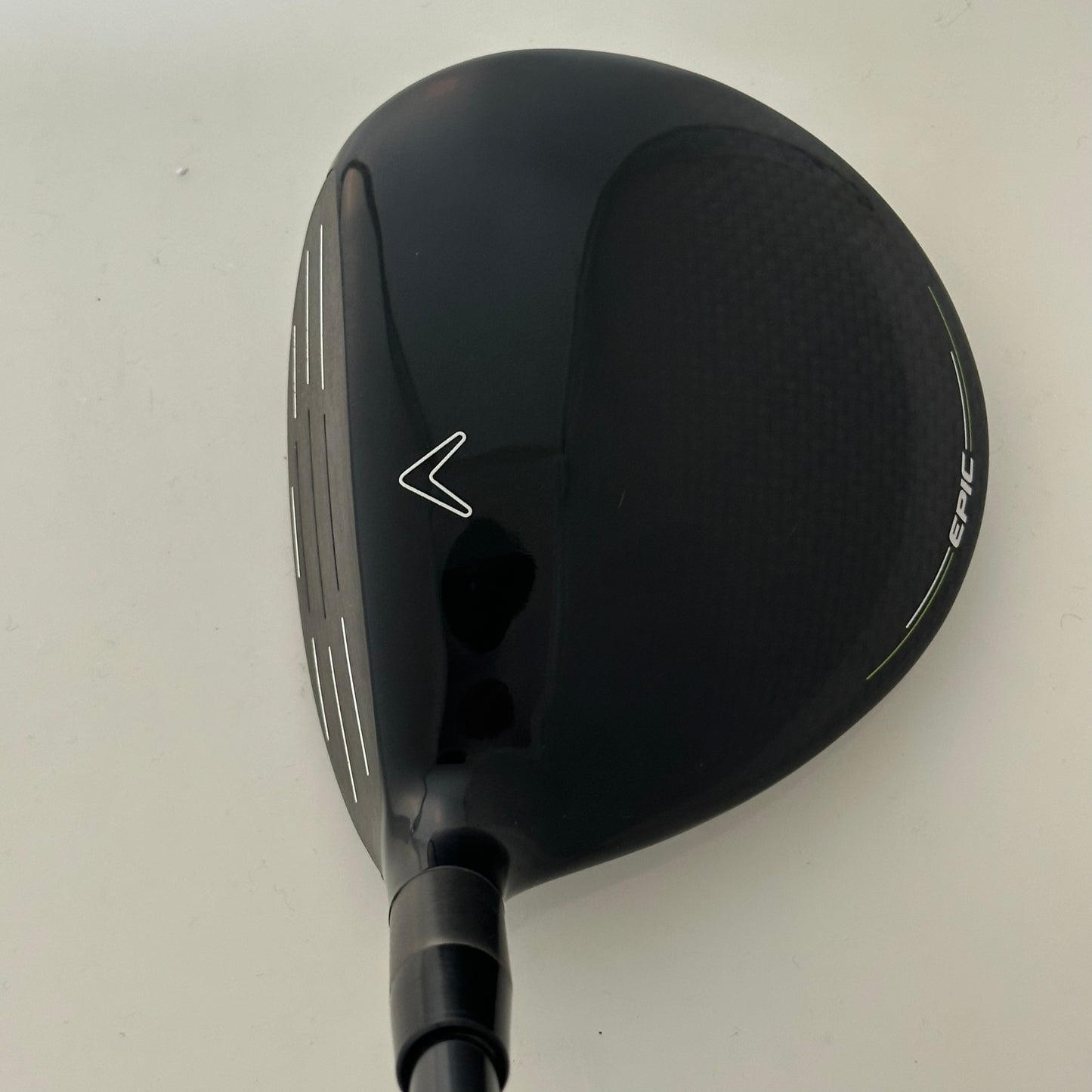 Callaway Epic Max 5 Wood Stiff Flex Headcover Included