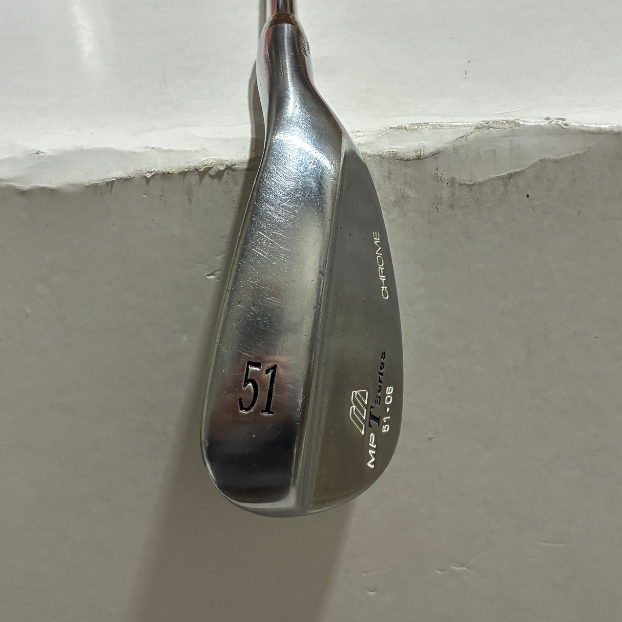 Mizuno MP T Series 51*/08* Wedge