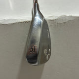 Mizuno MP T Series 51*/08* Wedge