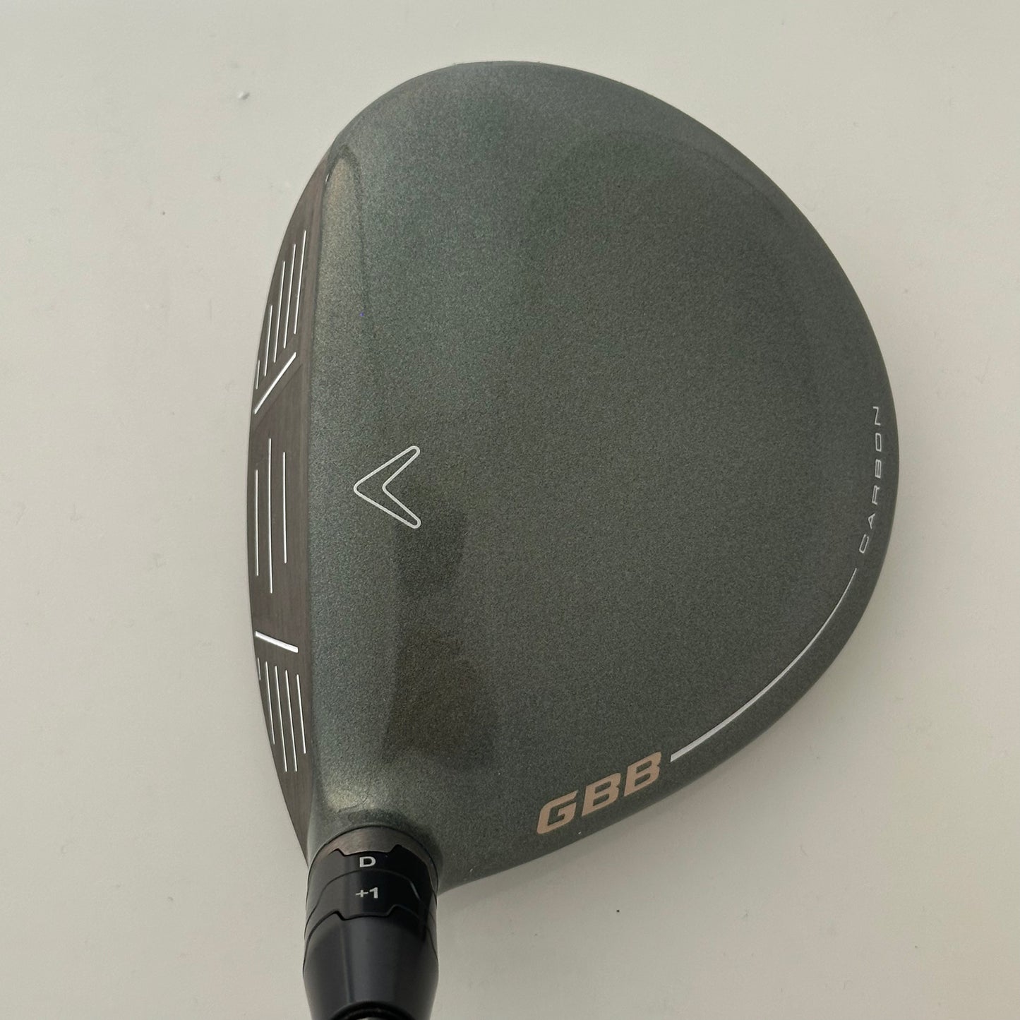 Callaway Great Big Bertha (2023) 5 Wood Stiff Flex Headcover Included