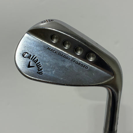 Callaway Mack Daddy Forged 48*/10* Wedge