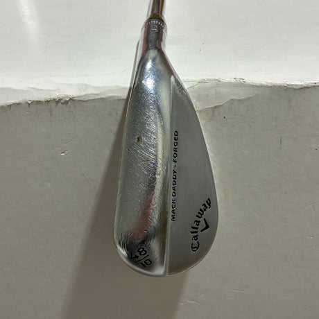 Callaway Mack Daddy Forged 48*/10* Wedge