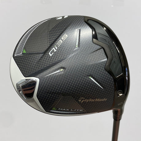 TaylorMade Qi35 Max Lite 10.5* Driver Stiff Regular Flex