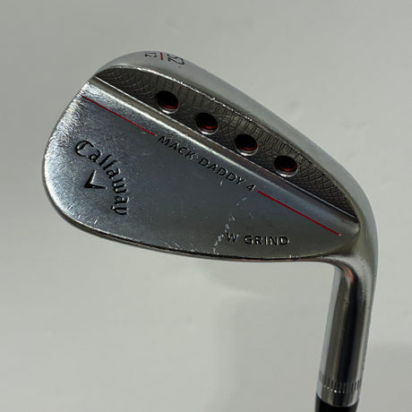 Callaway Mack Daddy 4 52*/12* Wedge