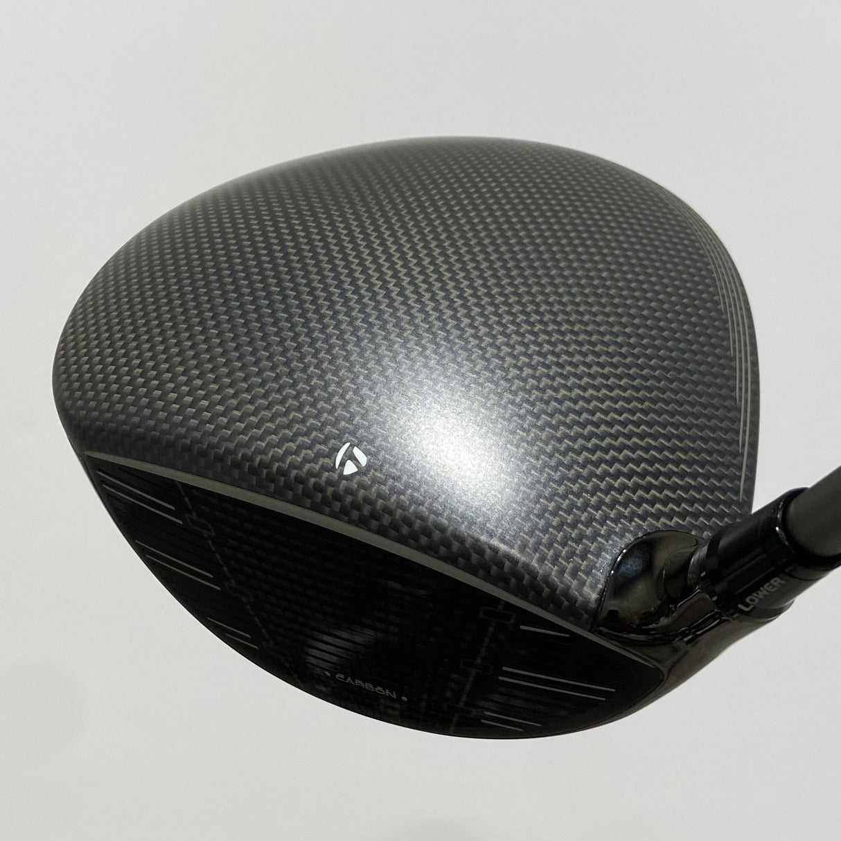 TaylorMade Qi35 Max Lite 10.5* Driver Stiff Regular Flex