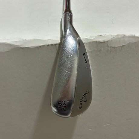Callaway Mack Daddy 4 52*/12* Wedge