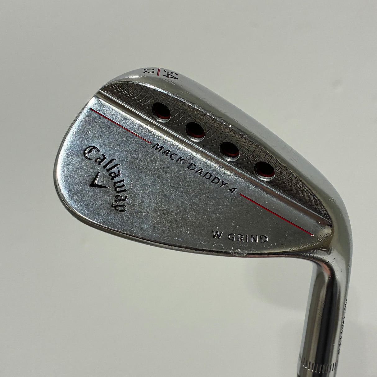Callaway Mack Daddy 4 54*/12* Wedge