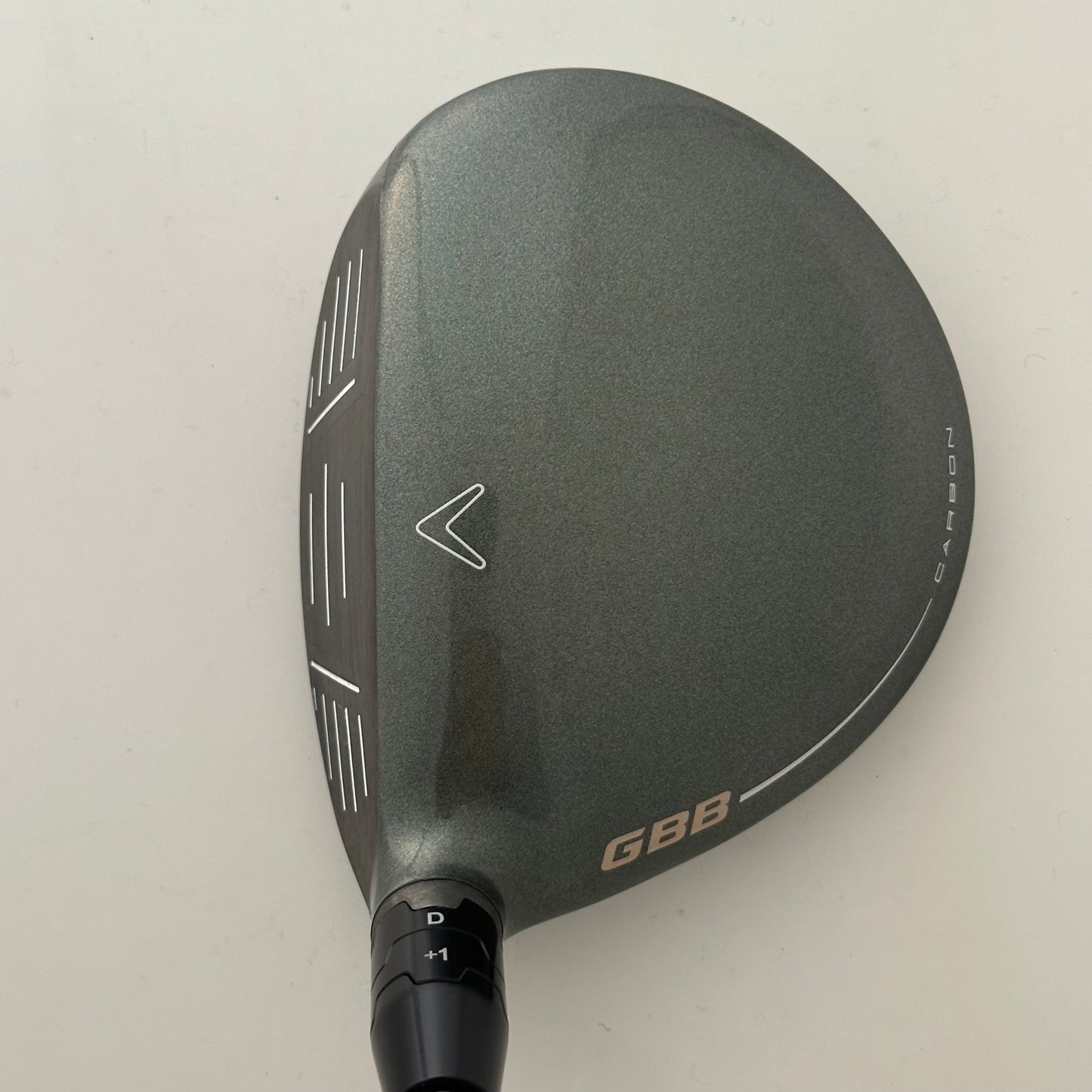 Callaway Great Big Bertha (2023) 5 Wood Regular Flex Headcover Included