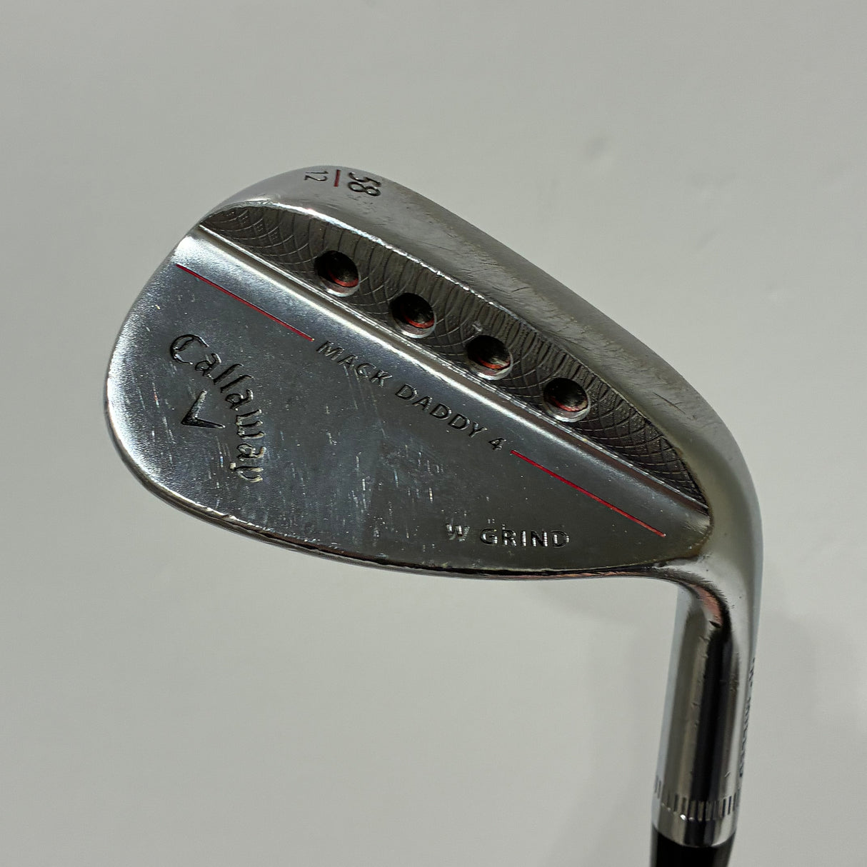 Callaway Mack Daddy 4 58*/12* Wedge