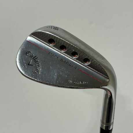 Callaway Mack Daddy 4 58*/12* Wedge