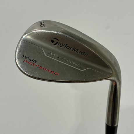 TaylorMade Tour Preferred 60* Wedge