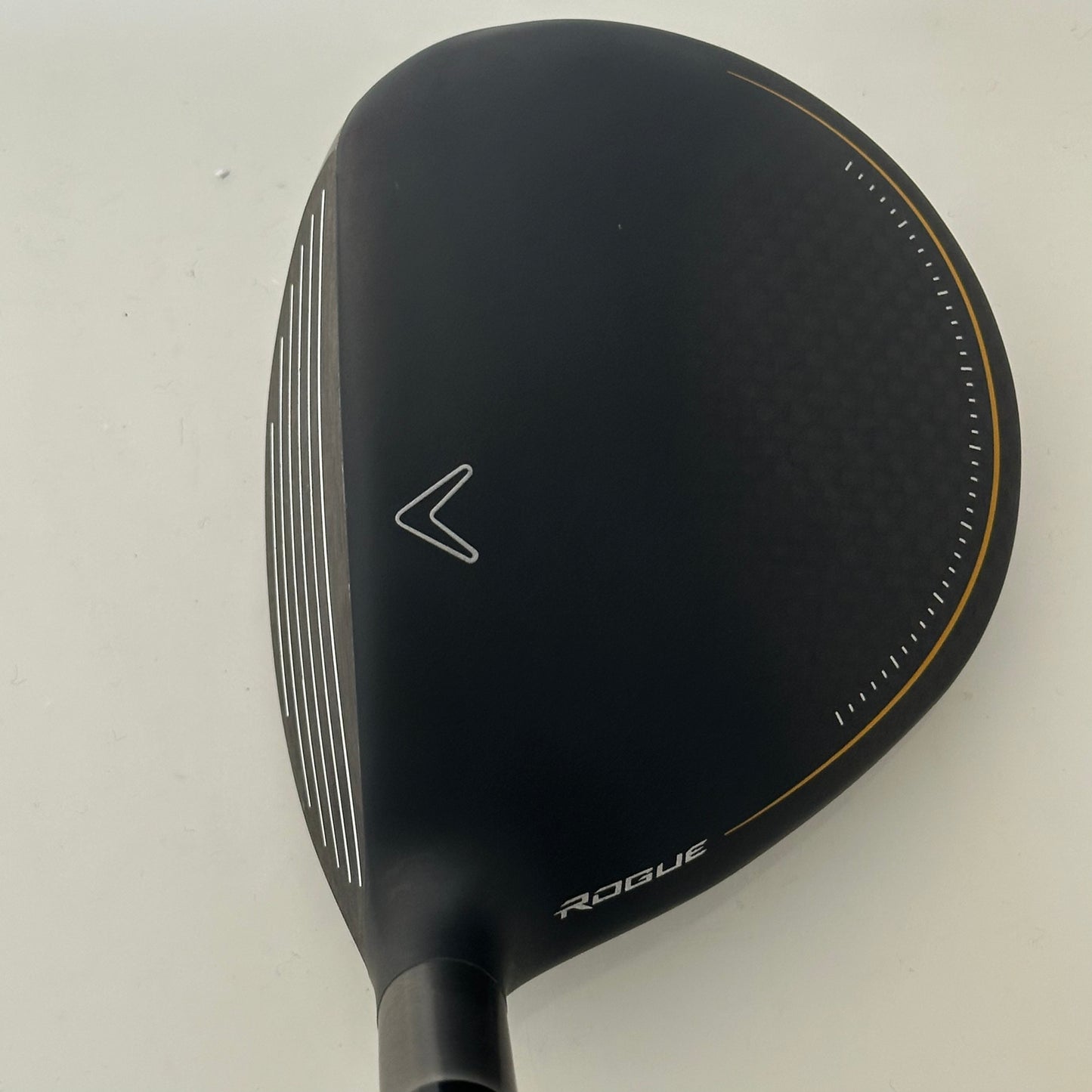 Callaway Rogue ST LS 5 Wood Stiff Flex Headcover Included