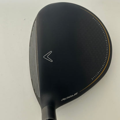 Callaway Rogue ST LS 5 Wood Stiff Flex Headcover Included